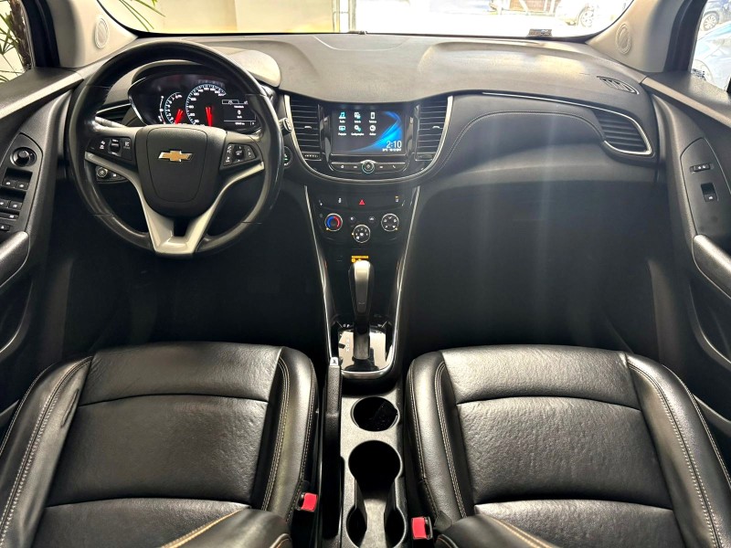 TRACKER 1.4 16V PREMIER TURBO FLEX 4P AUTOMÁTICO - 2018 - CAXIAS DO SUL