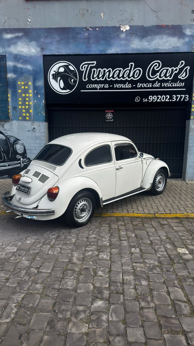 FUSCA  - 1981 - CAXIAS DO SUL