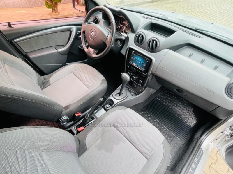 DUSTER 2.0 TECH ROAD 4X2 16V FLEX 4P AUTOMÁTICO - 2014 - CAMPO BOM