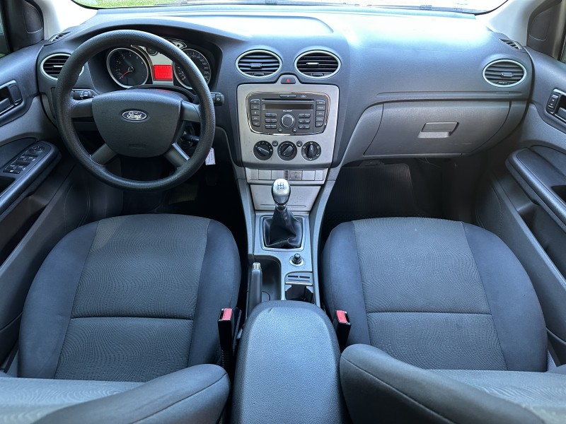 FOCUS 1.6 8V FLEX 4P MANUAL - 2011 - CAXIAS DO SUL