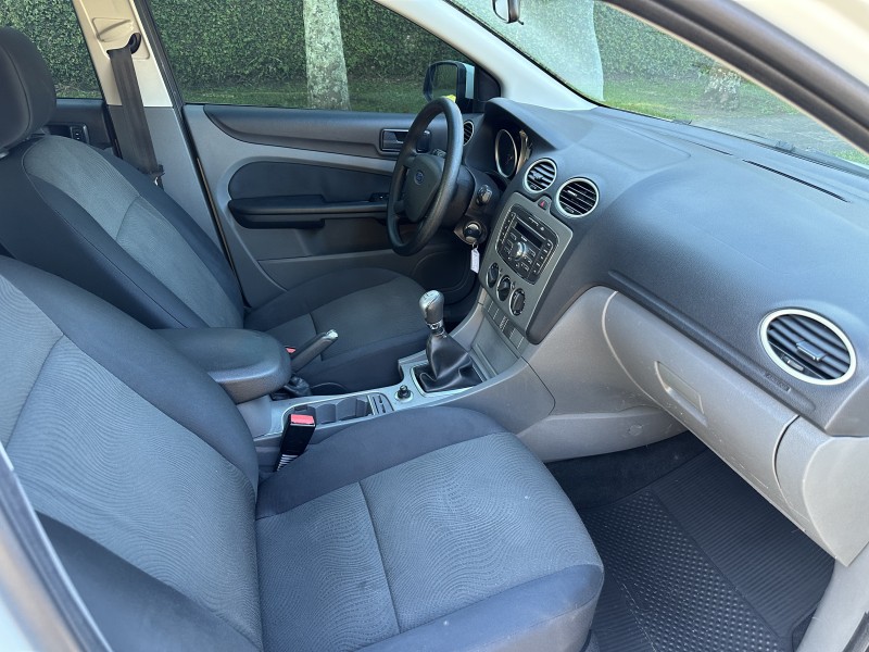 FOCUS 1.6 8V FLEX 4P MANUAL - 2011 - CAXIAS DO SUL