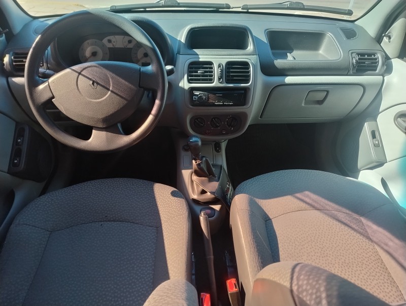 CLIO 1.0 EXPRESSION 16V GASOLINA 4P MANUAL - 2011 - CAXIAS DO SUL
