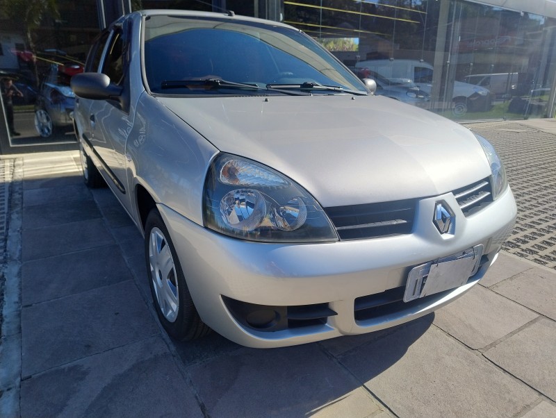 CLIO 1.0 EXPRESSION 16V GASOLINA 4P MANUAL - 2011 - CAXIAS DO SUL