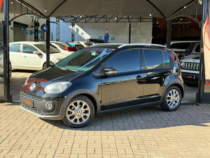 up 1.0 tsi cross 12v flex 4p manual 2017 lagoa vermelha