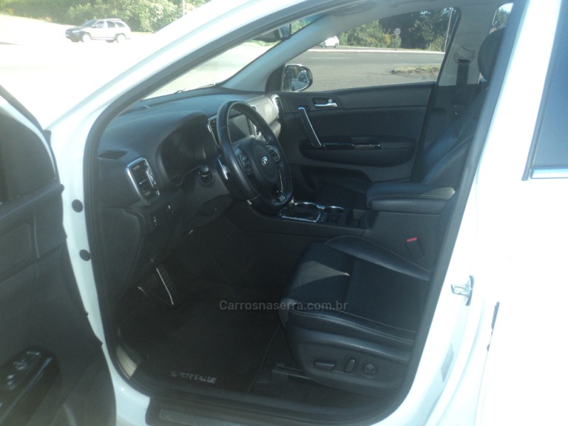 SPORTAGE 2.0 EX2 4X2 16V FLEX 4P AUTOMÁTICO - 2019 - FARROUPILHA