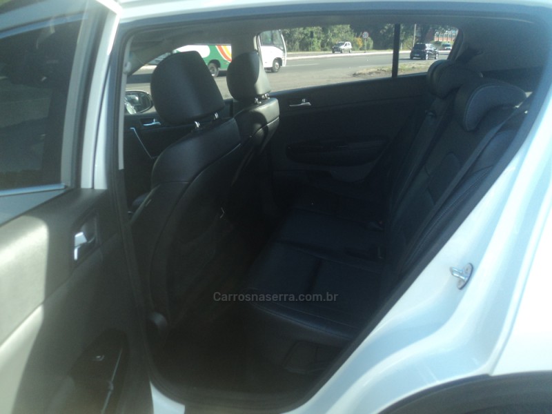 SPORTAGE 2.0 EX2 4X2 16V FLEX 4P AUTOMÁTICO - 2019 - FARROUPILHA