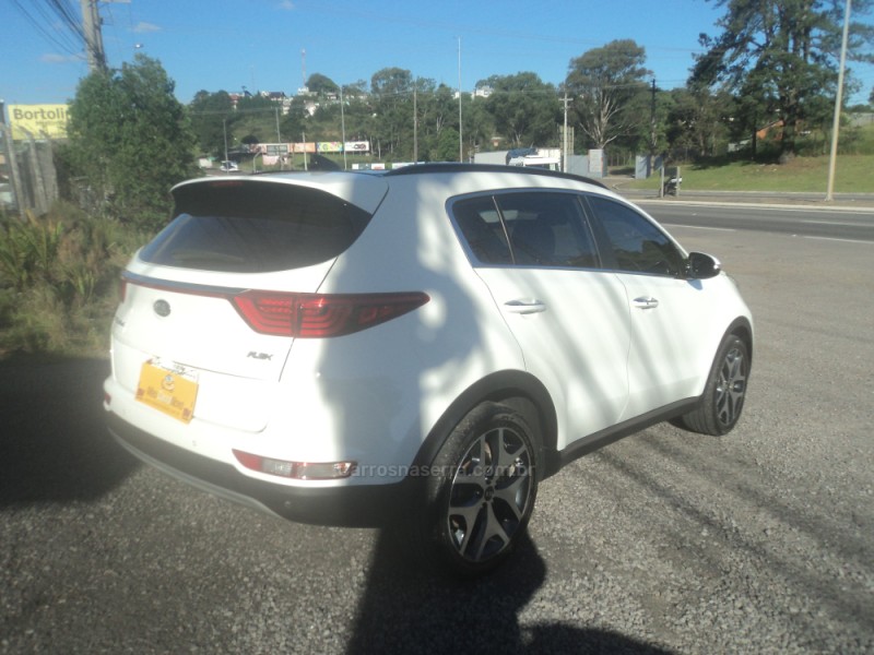 SPORTAGE 2.0 EX2 4X2 16V FLEX 4P AUTOMÁTICO - 2019 - FARROUPILHA