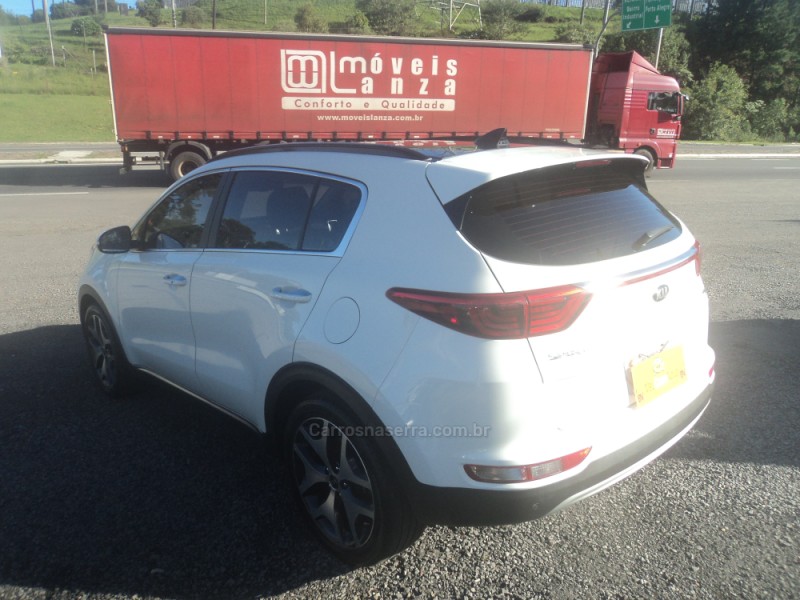 SPORTAGE 2.0 EX2 4X2 16V FLEX 4P AUTOMÁTICO - 2019 - FARROUPILHA