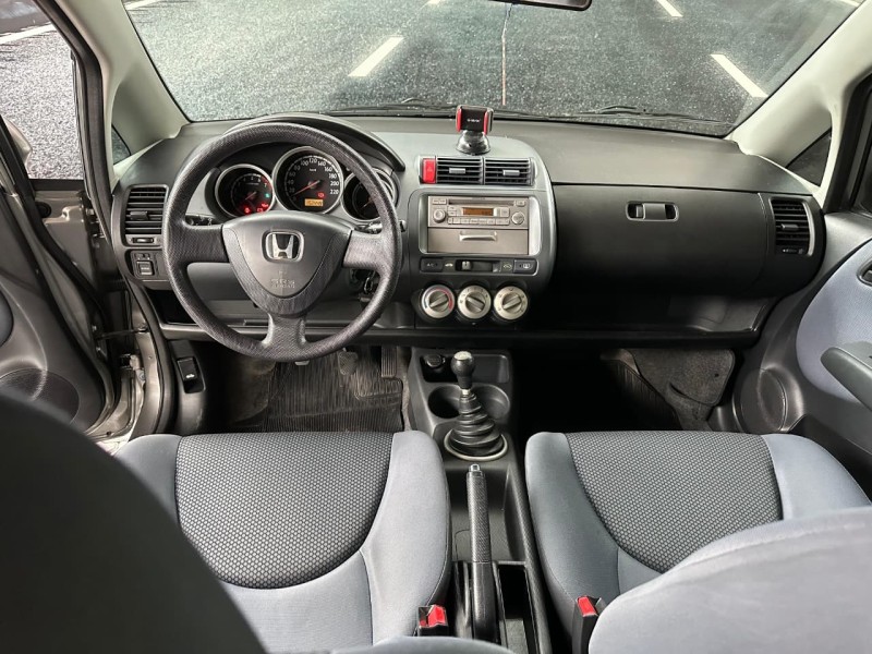 FIT 1.4 LX 8V GASOLINA 4P MANUAL - 2007 - CAXIAS DO SUL