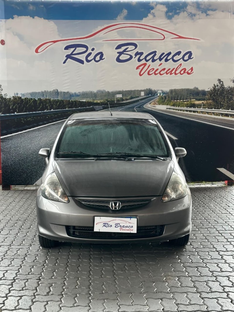 FIT 1.4 LX 8V GASOLINA 4P MANUAL - 2007 - CAXIAS DO SUL