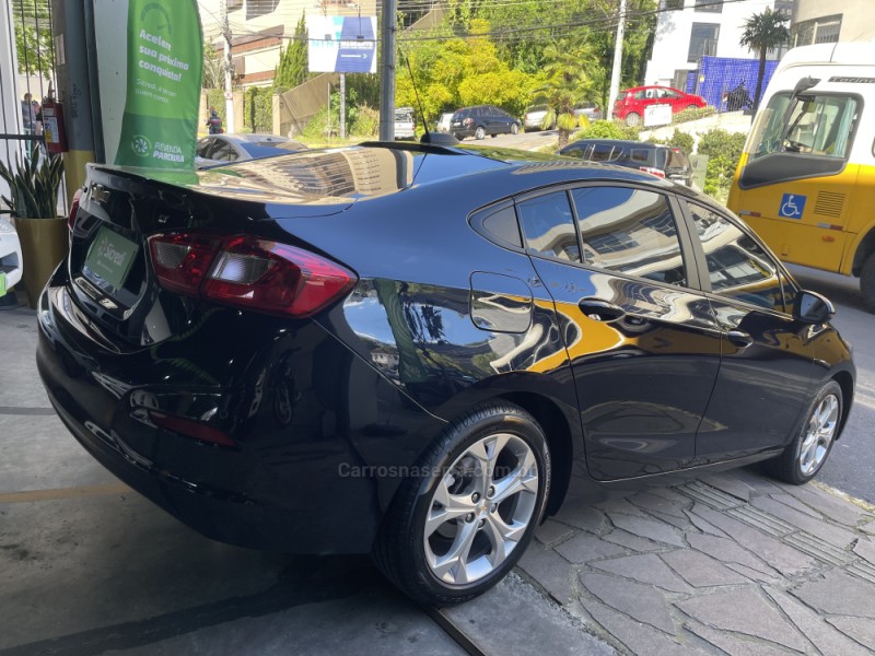 CRUZE 1.4 TURBO LT 16V FLEX 4P AUTOMÁTICO - 2020 - BENTO GONçALVES
