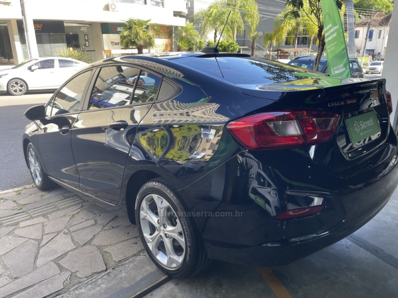 CRUZE 1.4 TURBO LT 16V FLEX 4P AUTOMÁTICO - 2020 - BENTO GONçALVES