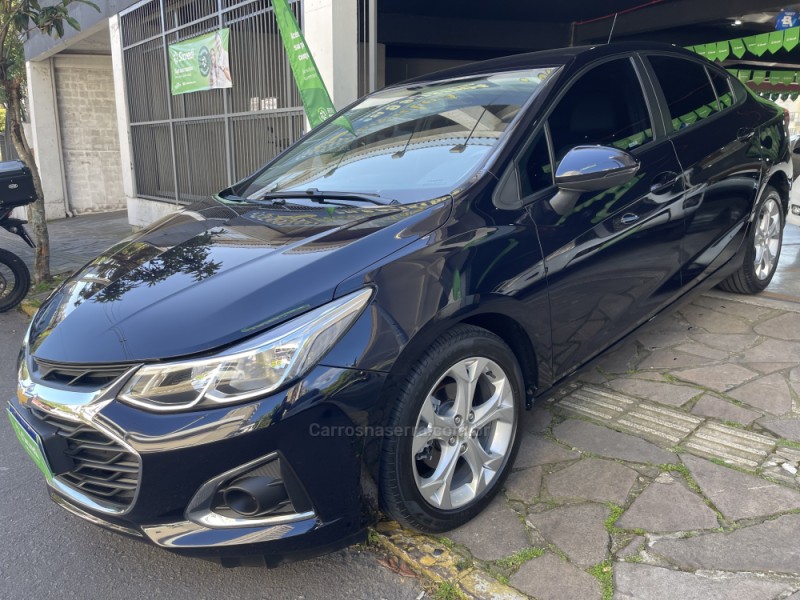 cruze 1.4 turbo lt 16v flex 4p automatico 2020 bento goncalves