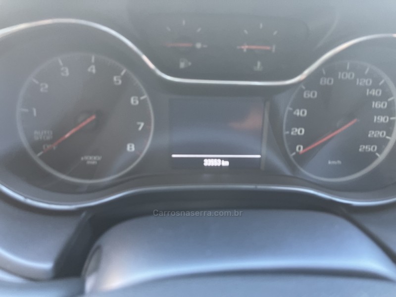 CRUZE 1.4 TURBO LT 16V FLEX 4P AUTOMÁTICO - 2020 - BENTO GONçALVES