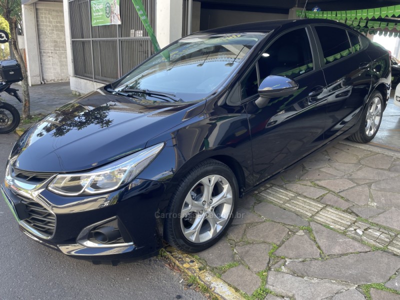 CRUZE 1.4 TURBO LT 16V FLEX 4P AUTOMÁTICO - 2020 - BENTO GONçALVES