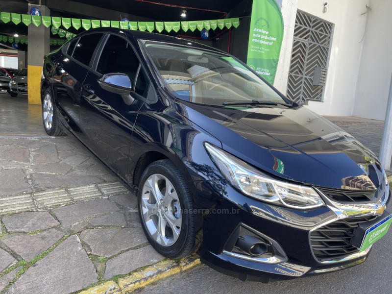 CRUZE 1.4 TURBO LT 16V FLEX 4P AUTOMÁTICO - 2020 - BENTO GONçALVES