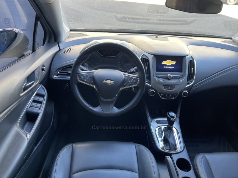 CRUZE 1.4 TURBO LT 16V FLEX 4P AUTOMÁTICO - 2020 - BENTO GONçALVES