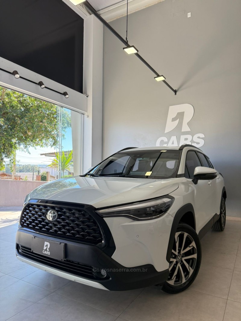 corolla 2.0 cross xre 16v flex 4p automatico 2024 lajeado