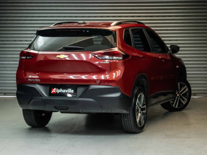 TRACKER 1.0 12V LT TURBO FLEX 4P AUTOMÁTICO - 2024 - CAXIAS DO SUL