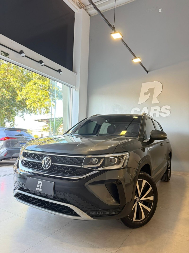 taos 1.4 16v highline tsi flex 4p automatico 2022 lajeado