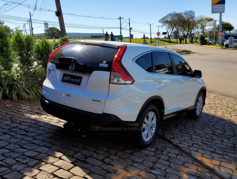 CRV 2.0 LX 4X2 16V GASOLINA 4P AUTOMÁTICO - 2013 - NãO-ME-TOQUE