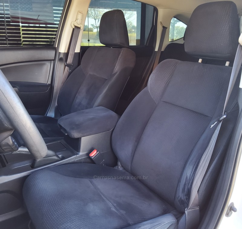 CRV 2.0 LX 4X2 16V GASOLINA 4P AUTOMÁTICO - 2013 - NãO-ME-TOQUE