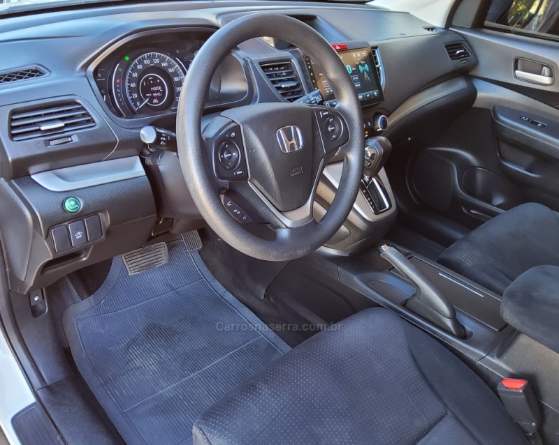 CRV 2.0 LX 4X2 16V GASOLINA 4P AUTOMÁTICO - 2013 - NãO-ME-TOQUE