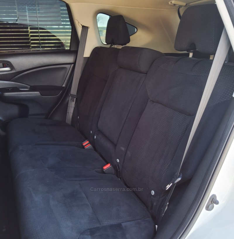 CRV 2.0 LX 4X2 16V GASOLINA 4P AUTOMÁTICO - 2013 - NãO-ME-TOQUE
