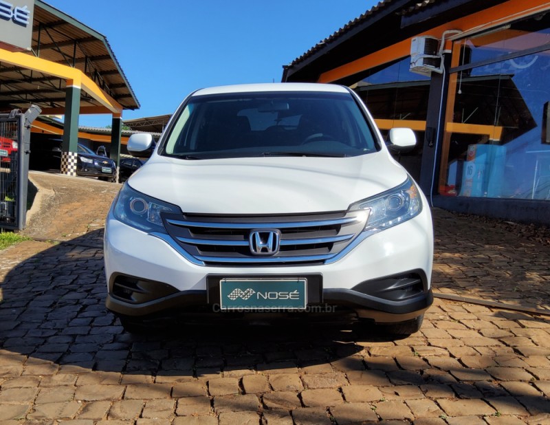 CRV 2.0 LX 4X2 16V GASOLINA 4P AUTOMÁTICO - 2013 - NãO-ME-TOQUE