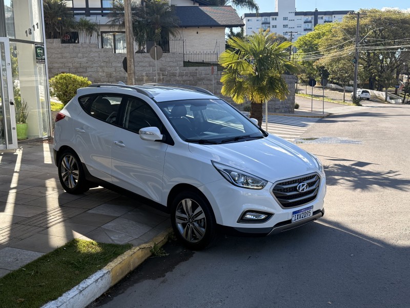 IX35 2.0 MPI 4X2 16V FLEX 4P AUTOMÁTICO - 2018 - FARROUPILHA