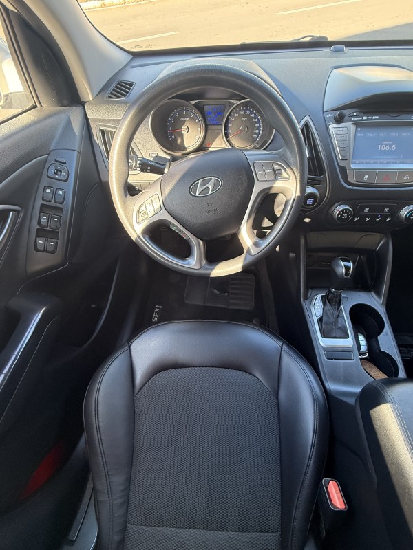 IX35 2.0 MPI 4X2 16V FLEX 4P AUTOMÁTICO - 2018 - FARROUPILHA