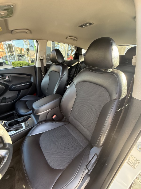IX35 2.0 MPI 4X2 16V FLEX 4P AUTOMÁTICO - 2018 - FARROUPILHA