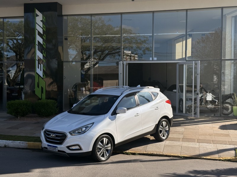 ix35 2.0 mpi 4x2 16v flex 4p automatico 2018 farroupilha