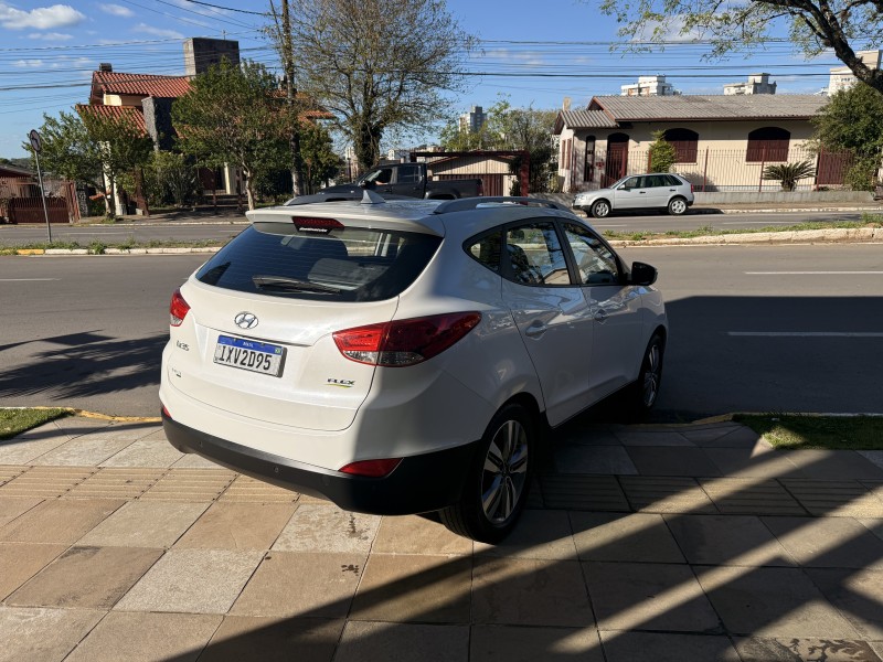 IX35 2.0 MPI 4X2 16V FLEX 4P AUTOMÁTICO - 2018 - FARROUPILHA