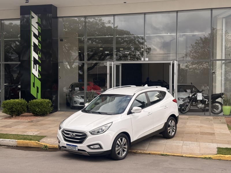 IX35 2.0 MPI 4X2 16V FLEX 4P AUTOMÁTICO