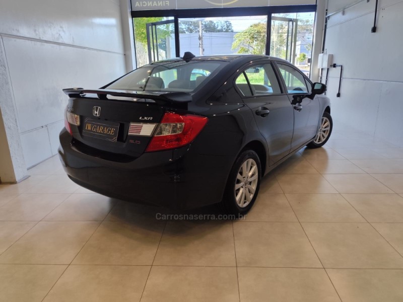 CIVIC 2.0 LXR 16V FLEX 4P AUTOMÁTICO - 2014 - BENTO GONçALVES