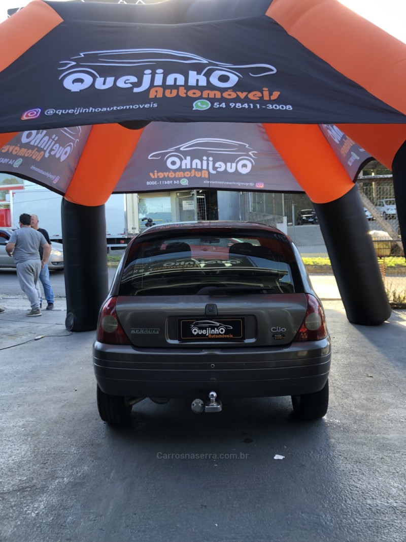 CLIO  - 2000 - CAXIAS DO SUL
