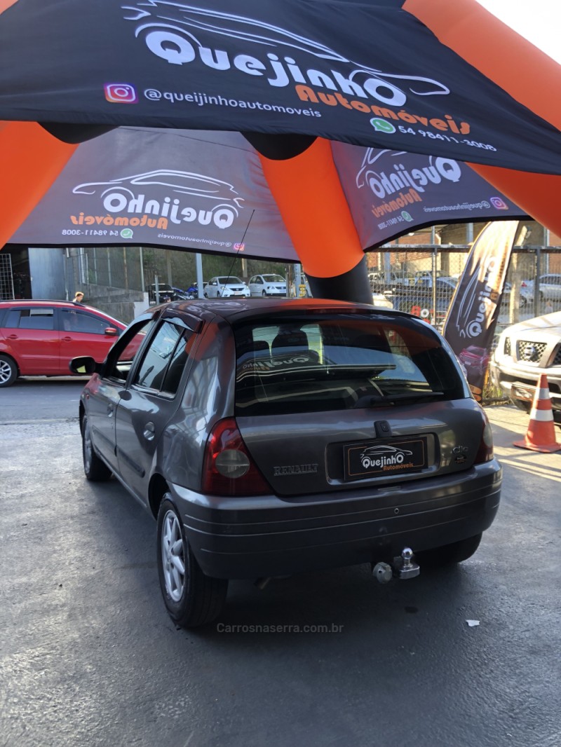 CLIO  - 2000 - CAXIAS DO SUL
