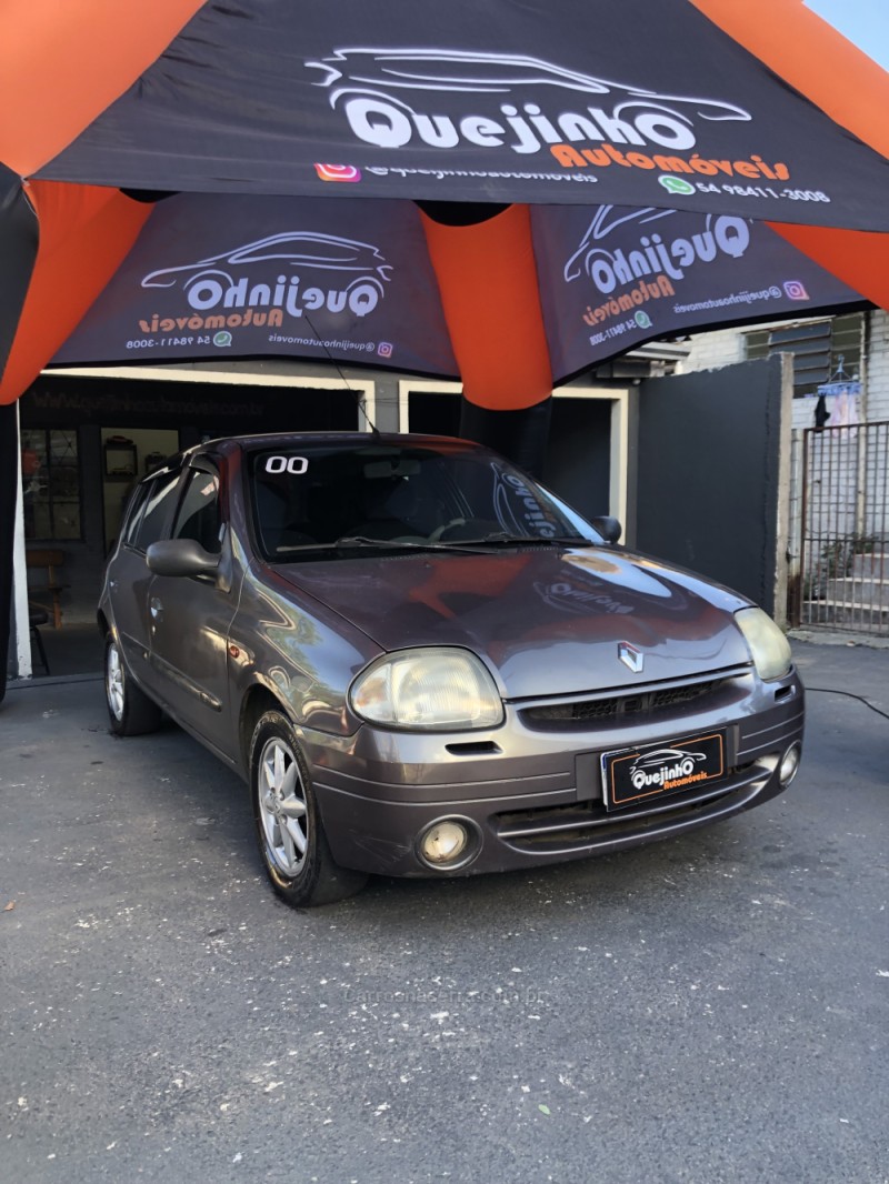 CLIO  - 2000 - CAXIAS DO SUL