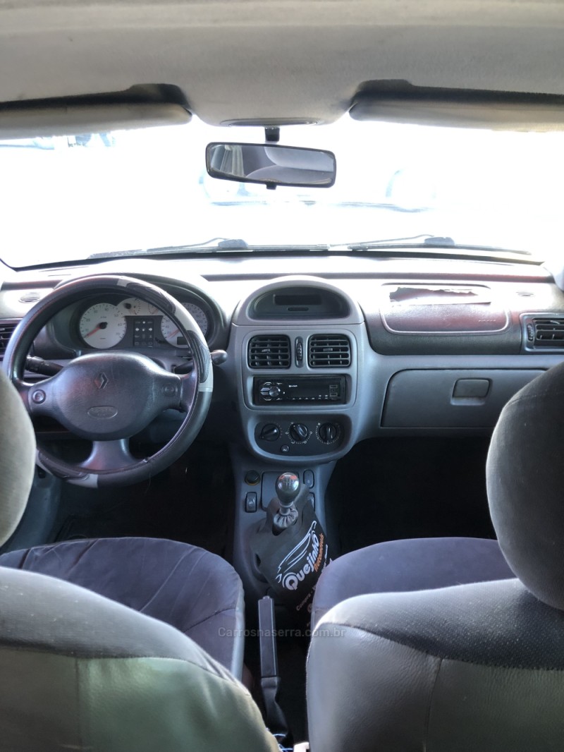 CLIO  - 2000 - CAXIAS DO SUL