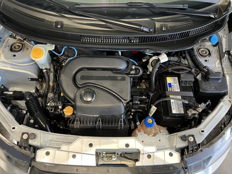 MOBI 1.0 TREKKING 8V FLEX 4P MANUAL - 2024 - CAXIAS DO SUL