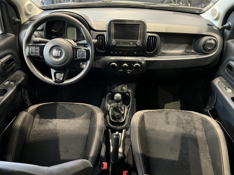 MOBI 1.0 TREKKING 8V FLEX 4P MANUAL - 2024 - CAXIAS DO SUL