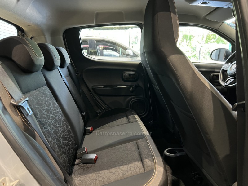 MOBI 1.0 TREKKING 8V FLEX 4P MANUAL - 2024 - CAXIAS DO SUL