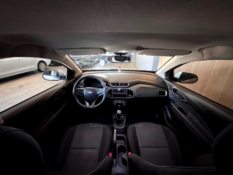 ONIX 1.0 LT PLUS 8V FLEX 4P MANUAL - 2018 - LAJEADO