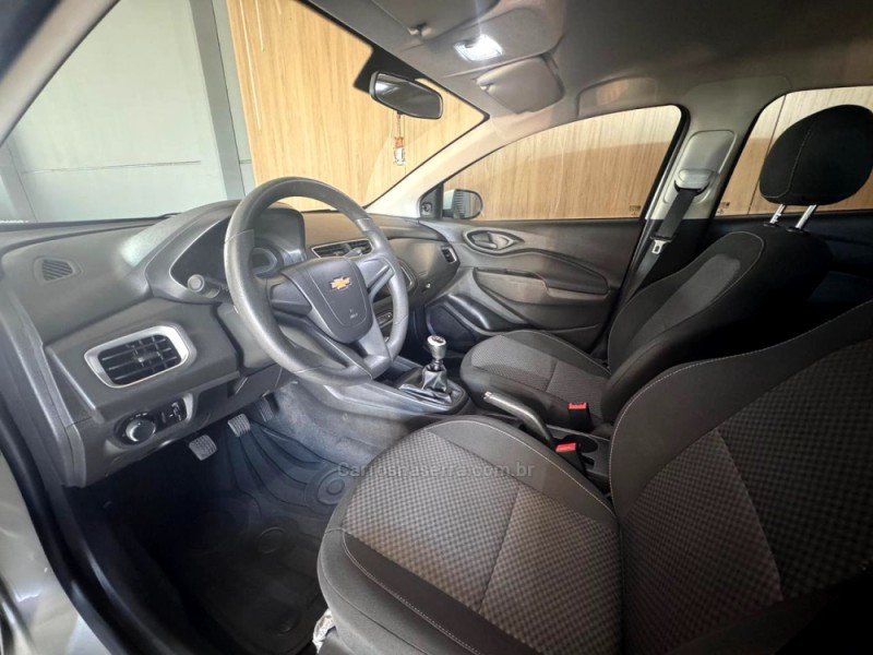 ONIX 1.0 LT PLUS 8V FLEX 4P MANUAL - 2018 - LAJEADO
