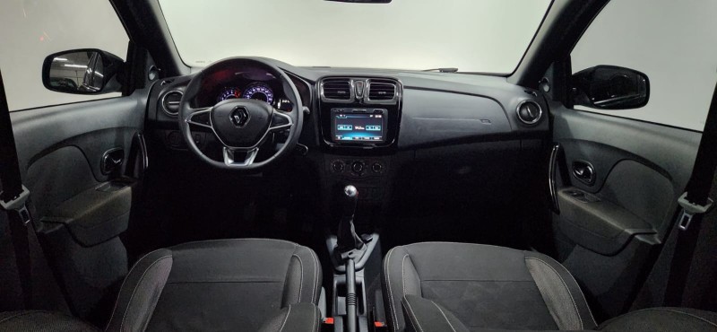 SANDERO 1.0 ZEN 12V FLEX 4P MANUAL - 2020 - BENTO GONçALVES