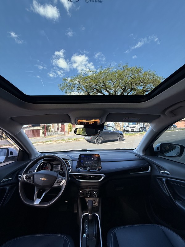 TRACKER 1.2 12V PREMIER TURBO FLEX 4P AUTOMÁTICO - 2023 - FARROUPILHA