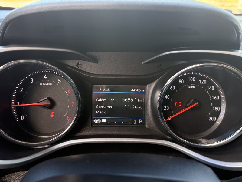 TRACKER 1.2 12V PREMIER TURBO FLEX 4P AUTOMÁTICO - 2023 - FARROUPILHA
