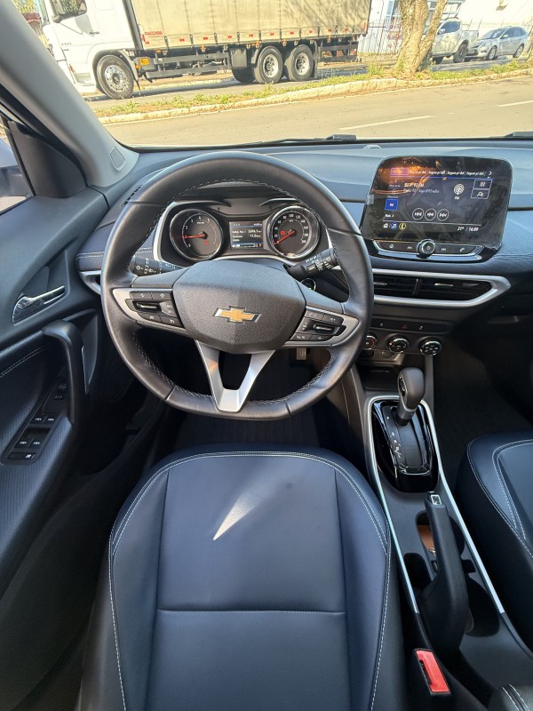 TRACKER 1.2 12V PREMIER TURBO FLEX 4P AUTOMÁTICO - 2023 - FARROUPILHA