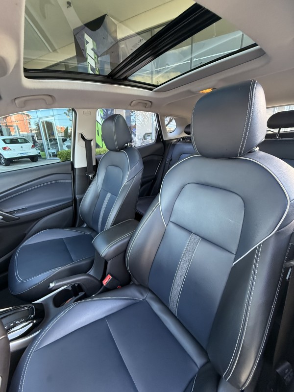 TRACKER 1.2 12V PREMIER TURBO FLEX 4P AUTOMÁTICO - 2023 - FARROUPILHA